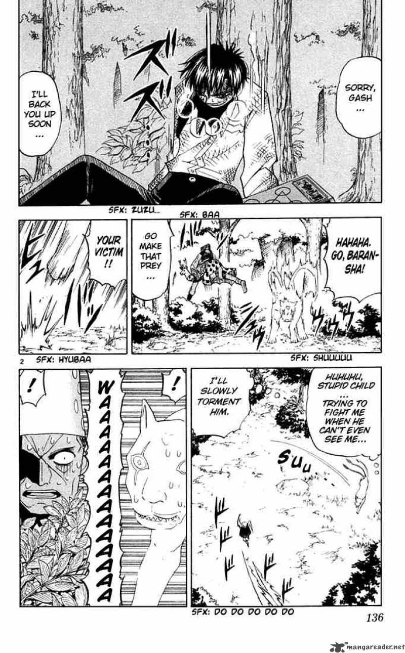 Zatch Bell Chapter 82 Page 2