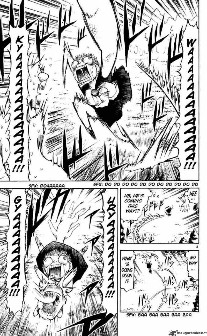 Zatch Bell Chapter 82 Page 3