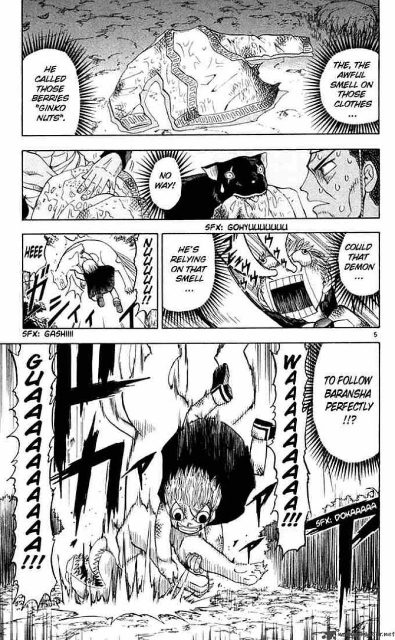Zatch Bell Chapter 82 Page 5