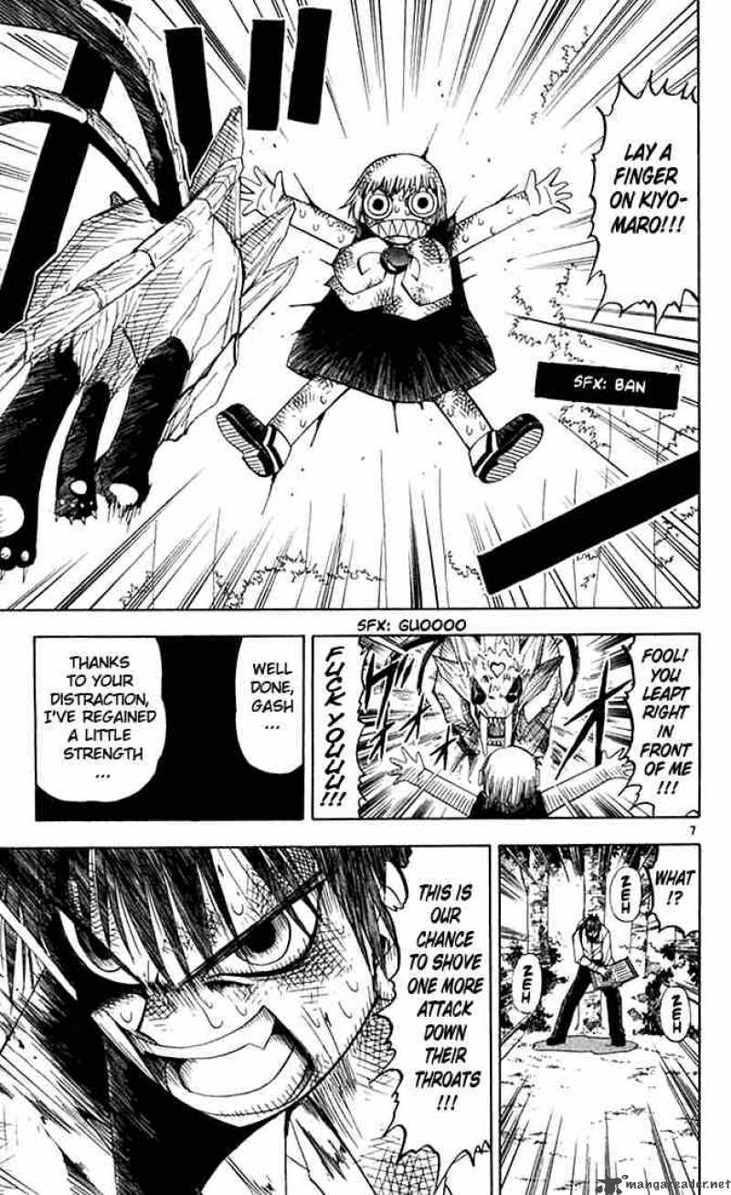 Zatch Bell Chapter 82 Page 7