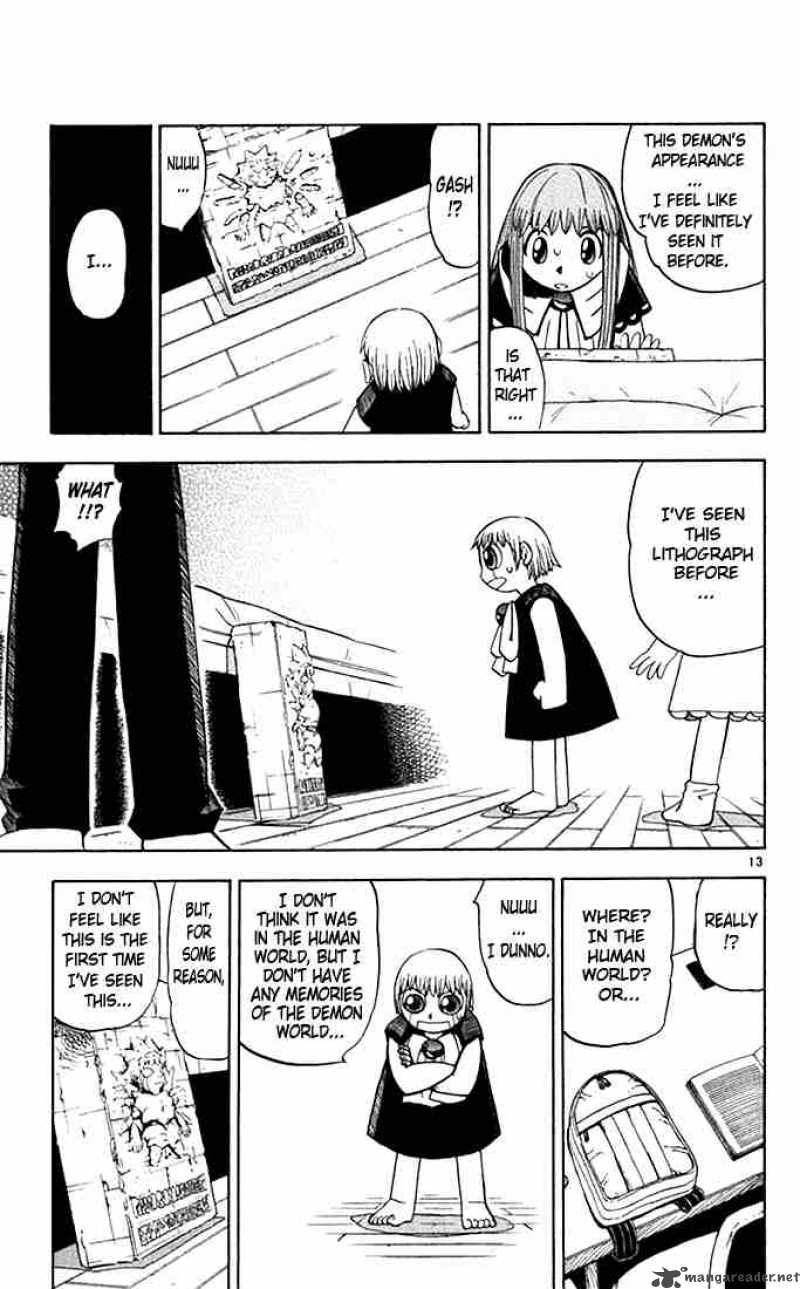 Zatch Bell Chapter 83 Page 13