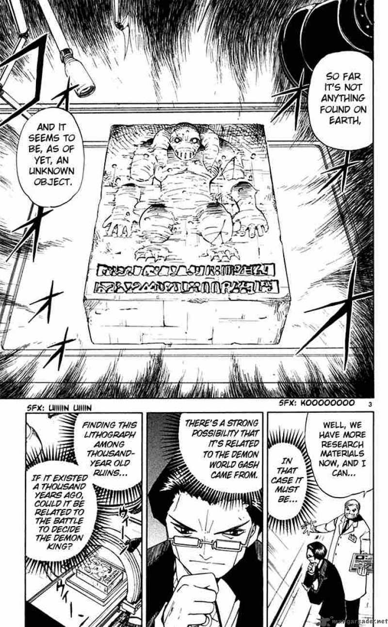 Zatch Bell Chapter 83 Page 3