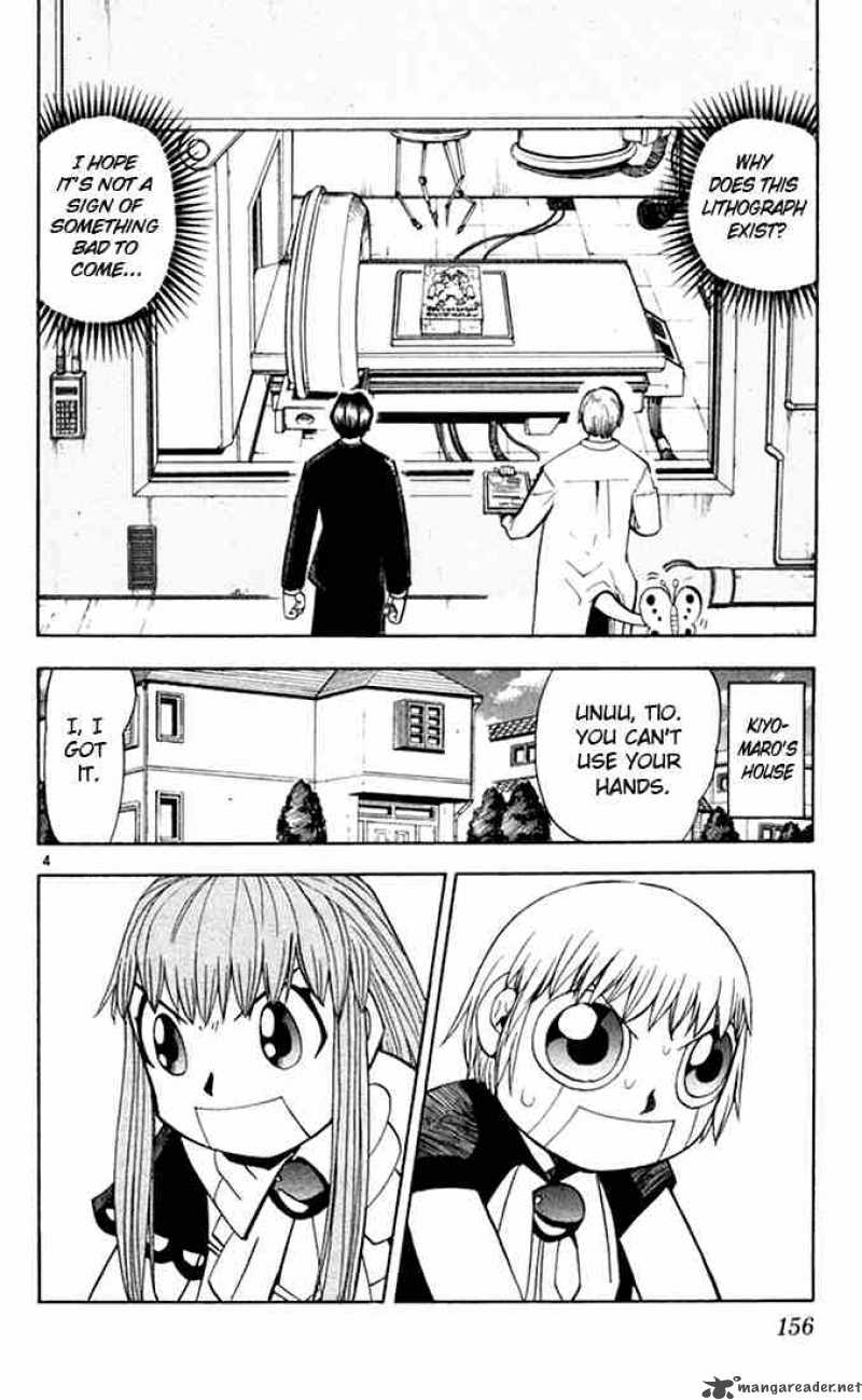 Zatch Bell Chapter 83 Page 4