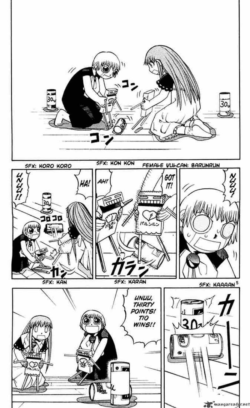 Zatch Bell Chapter 83 Page 5