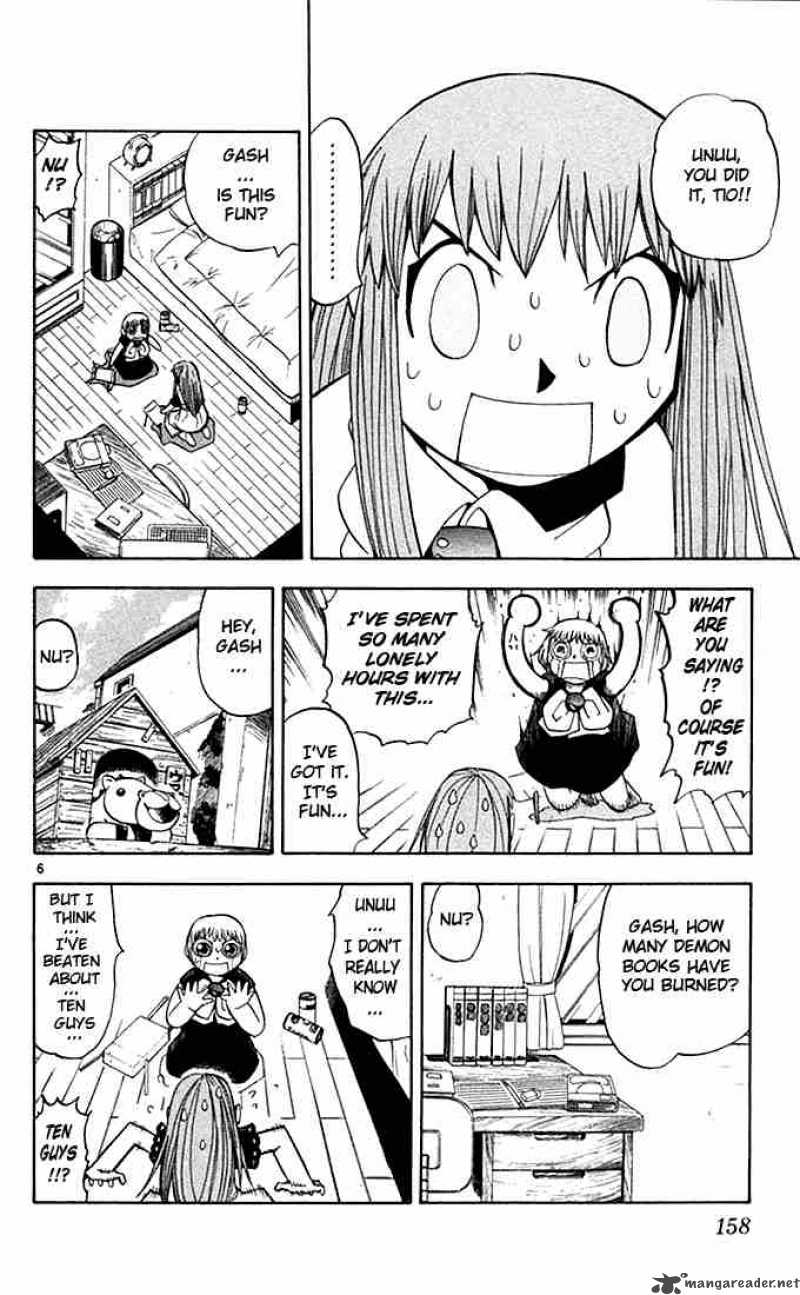 Zatch Bell Chapter 83 Page 6