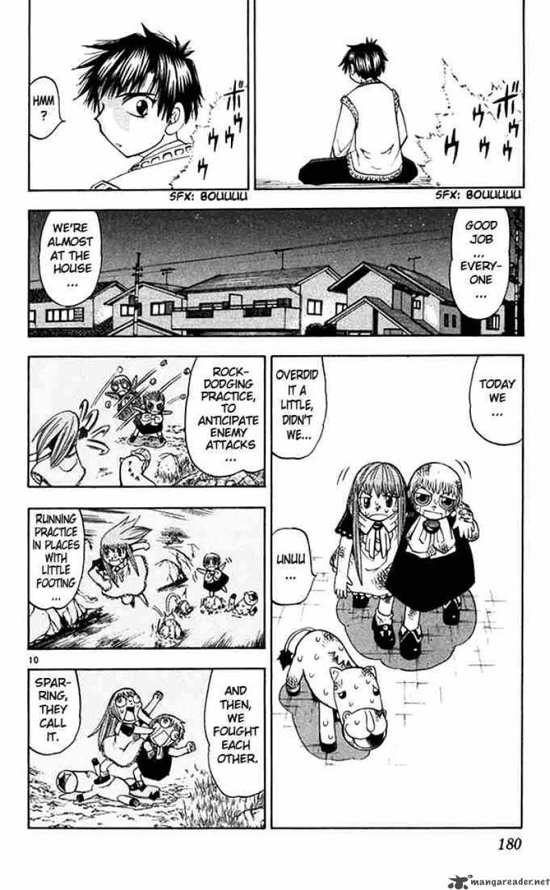 Zatch Bell Chapter 84 Page 10