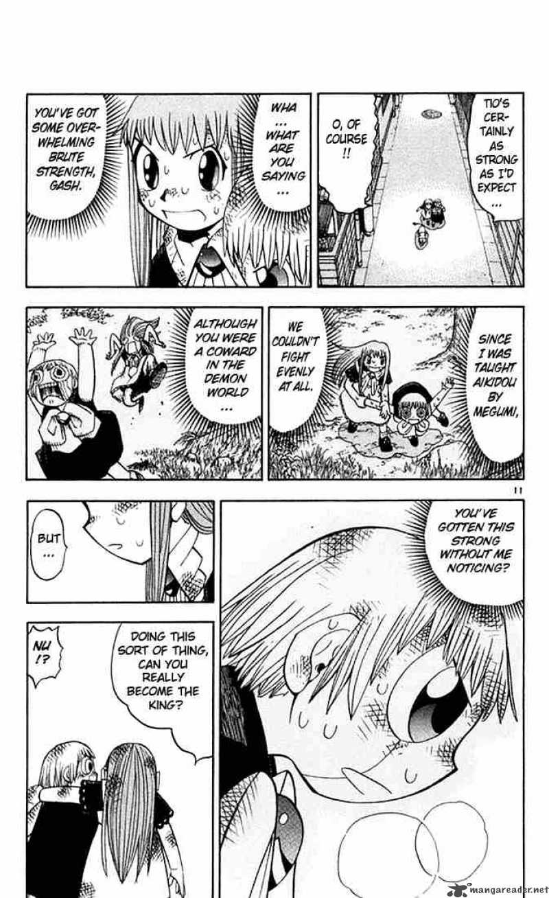 Zatch Bell Chapter 84 Page 11