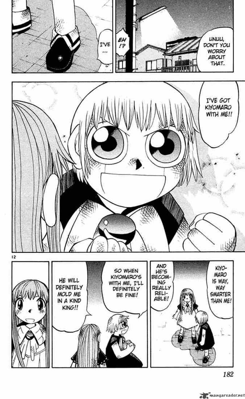 Zatch Bell Chapter 84 Page 12