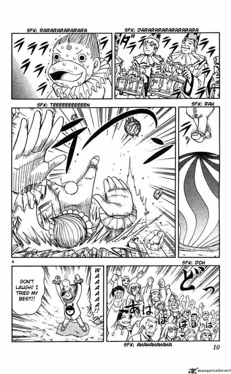 Zatch Bell Chapter 85 Page 10