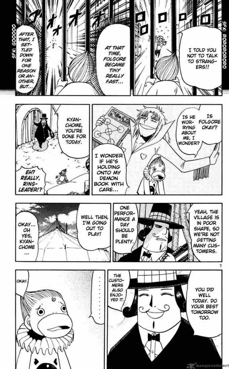 Zatch Bell Chapter 85 Page 13