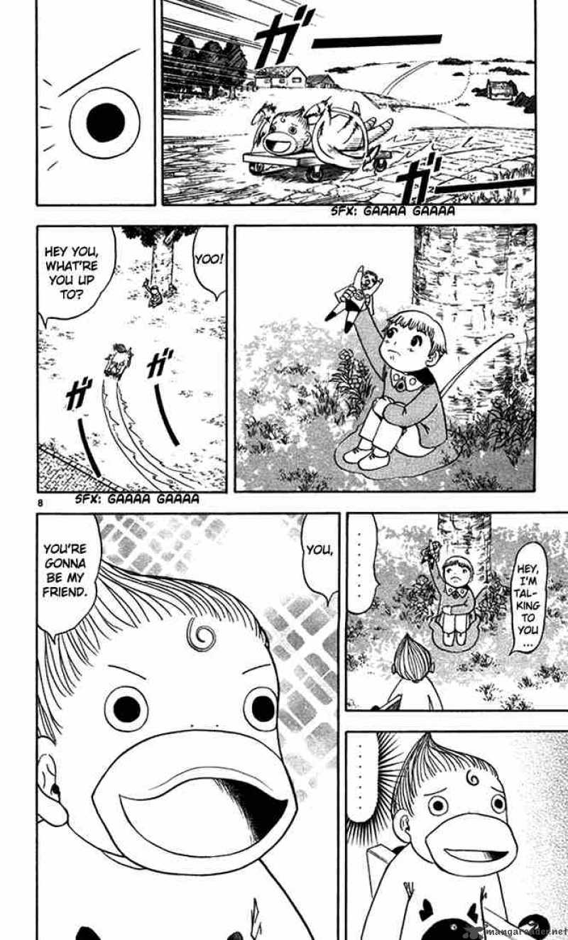 Zatch Bell Chapter 85 Page 14