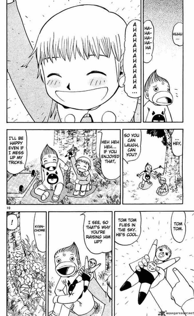 Zatch Bell Chapter 85 Page 16
