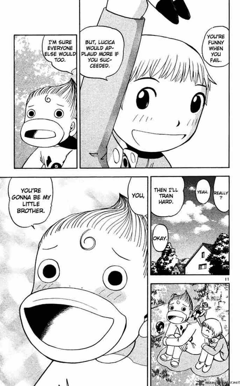 Zatch Bell Chapter 85 Page 17