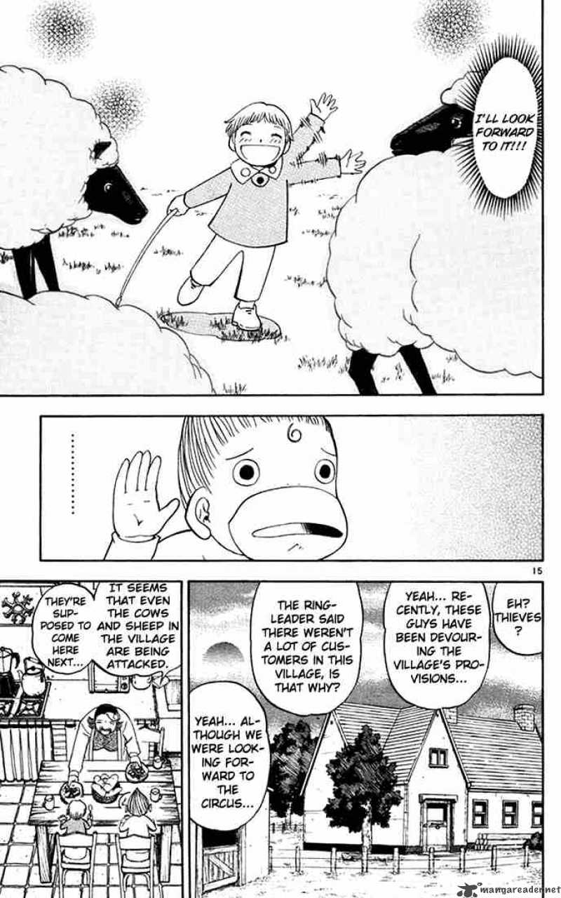 Zatch Bell Chapter 85 Page 21