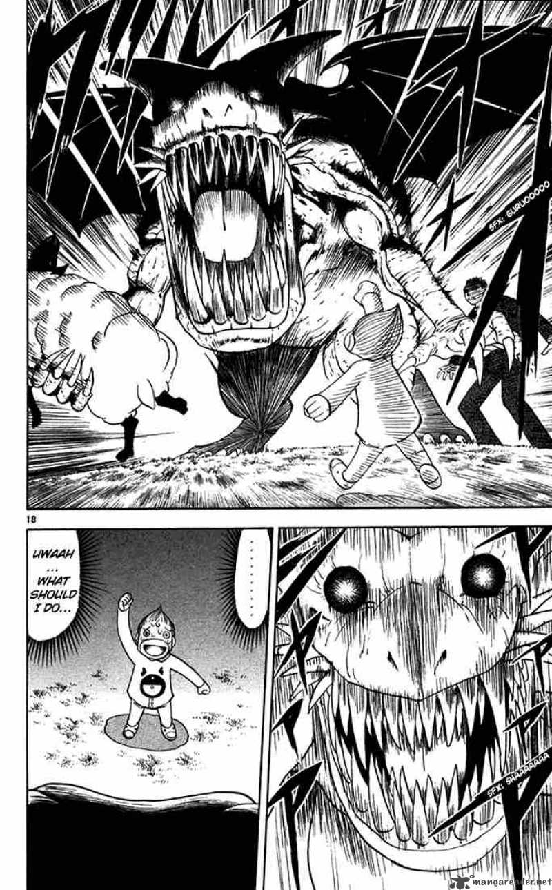 Zatch Bell Chapter 85 Page 24