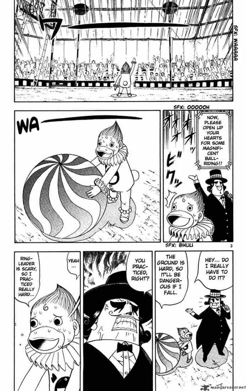 Zatch Bell Chapter 85 Page 9