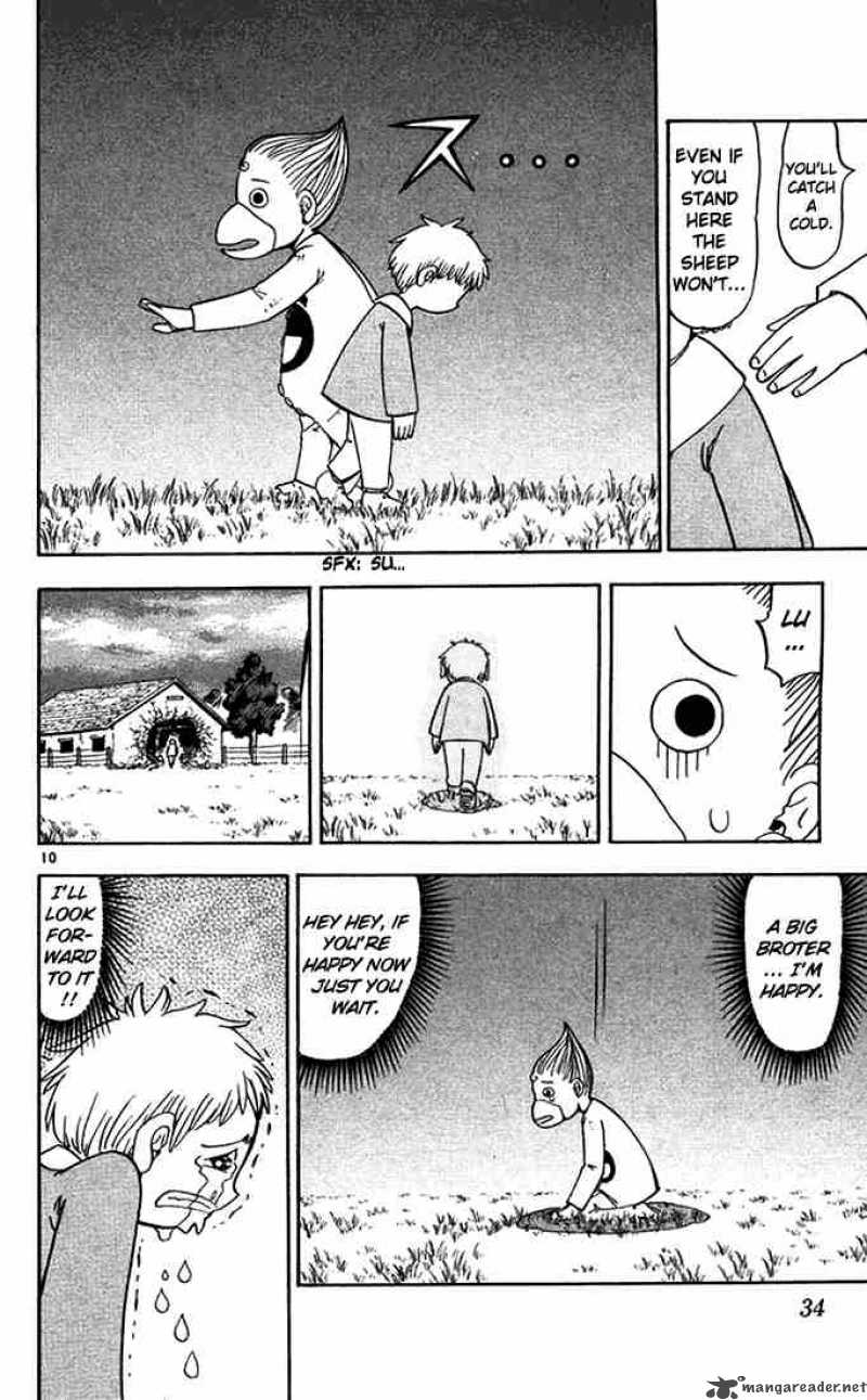 Zatch Bell Chapter 86 Page 10