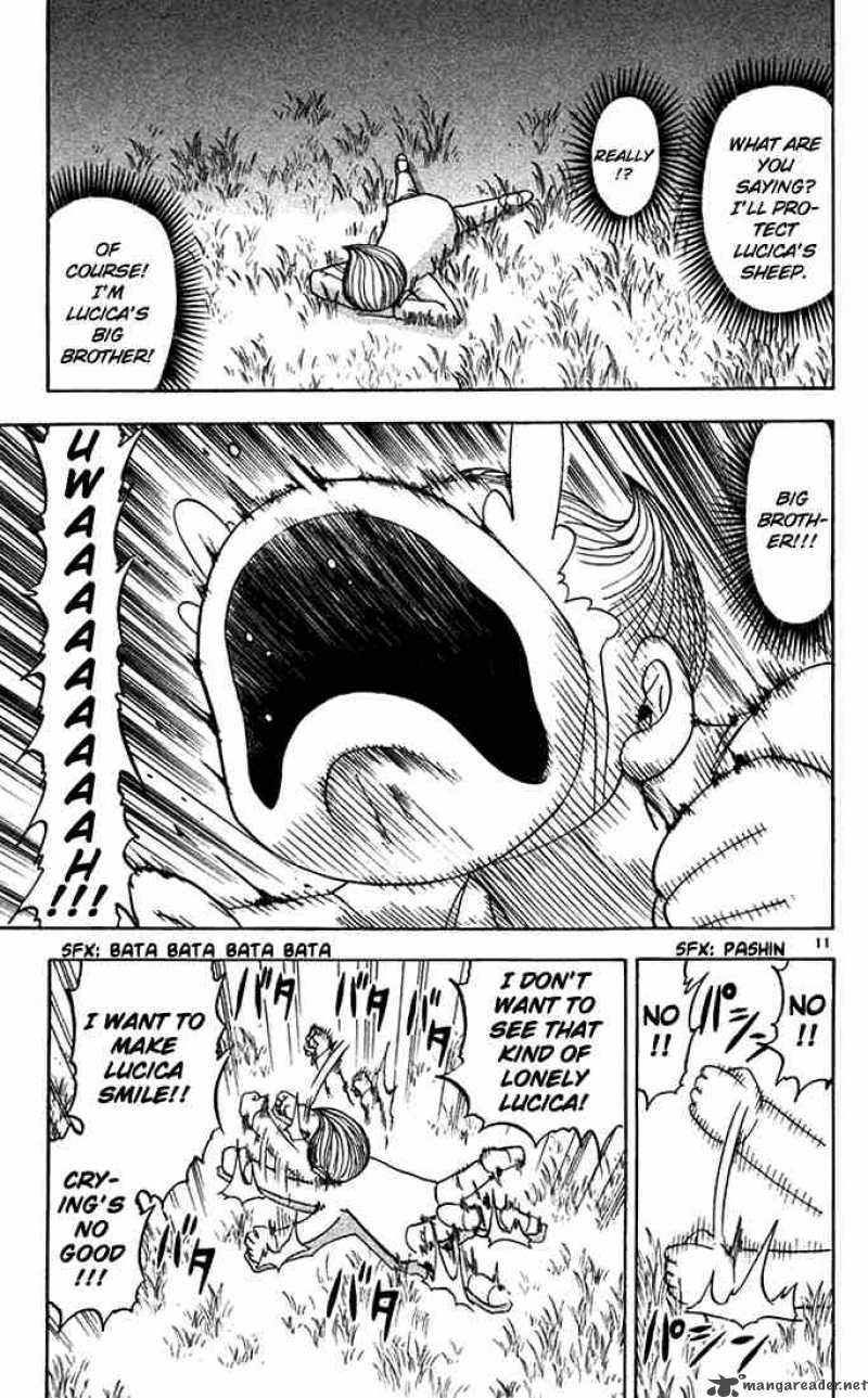 Zatch Bell Chapter 86 Page 11