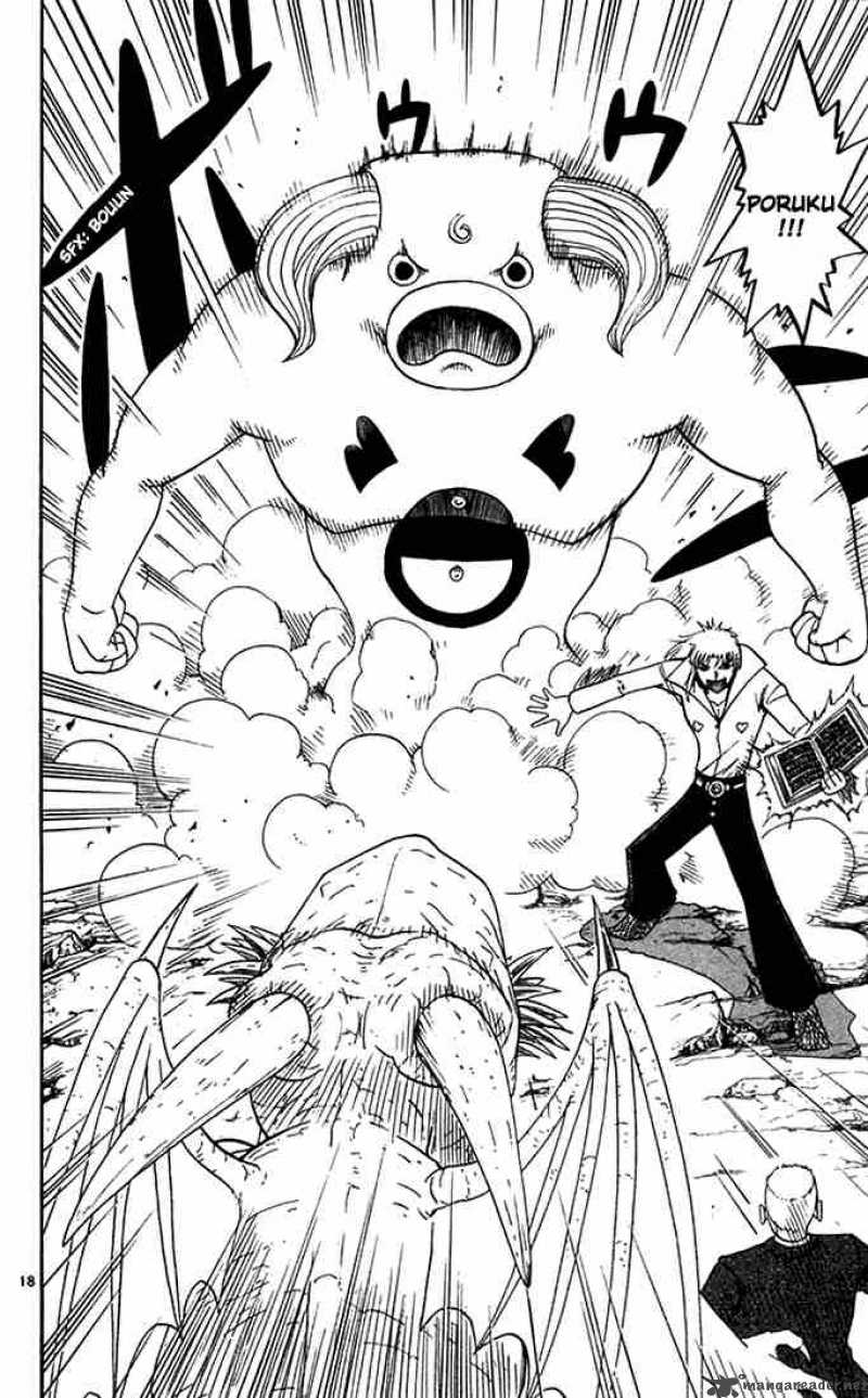 Zatch Bell Chapter 86 Page 18