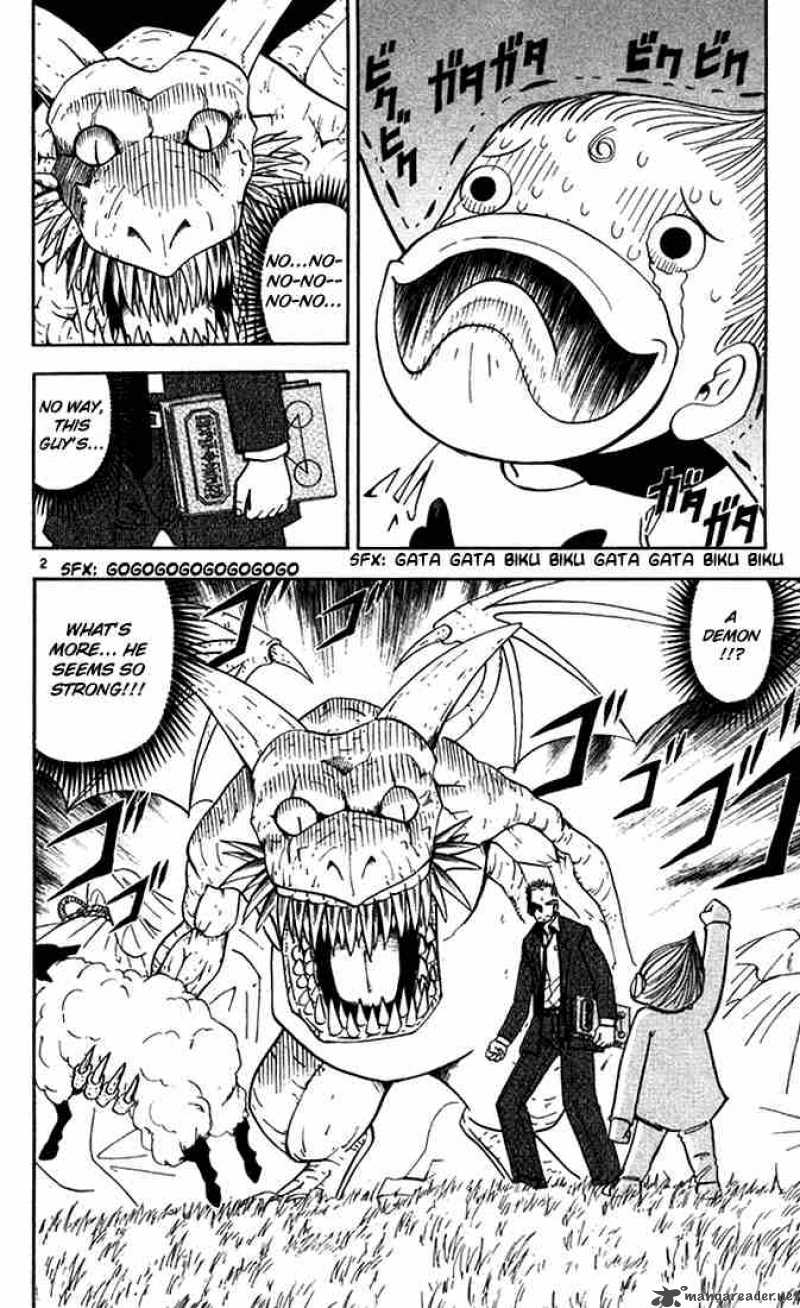 Zatch Bell Chapter 86 Page 2