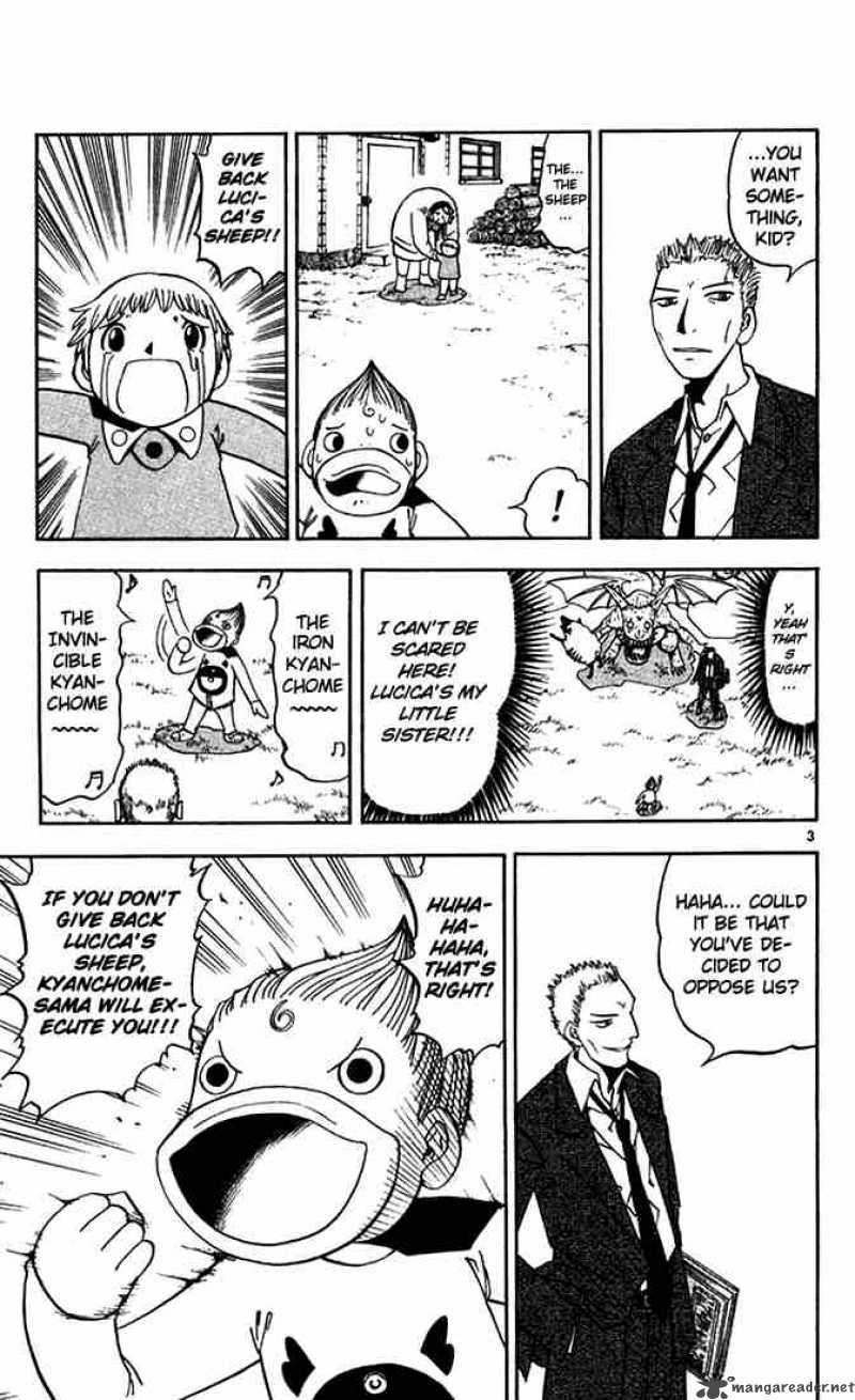 Zatch Bell Chapter 86 Page 3