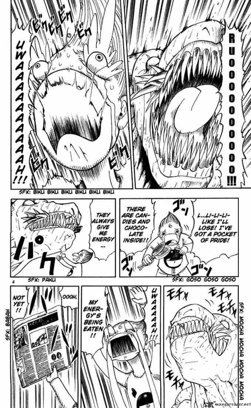 Zatch Bell Chapter 86 Page 4