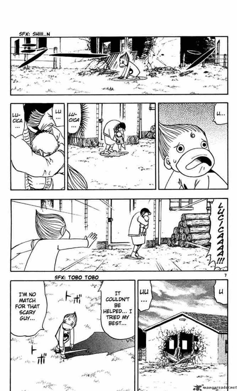 Zatch Bell Chapter 86 Page 7