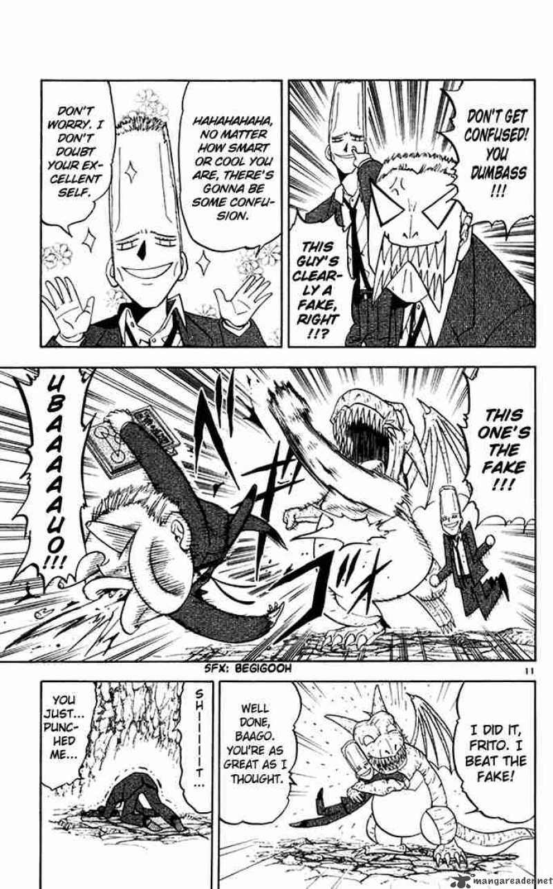 Zatch Bell Chapter 87 Page 11