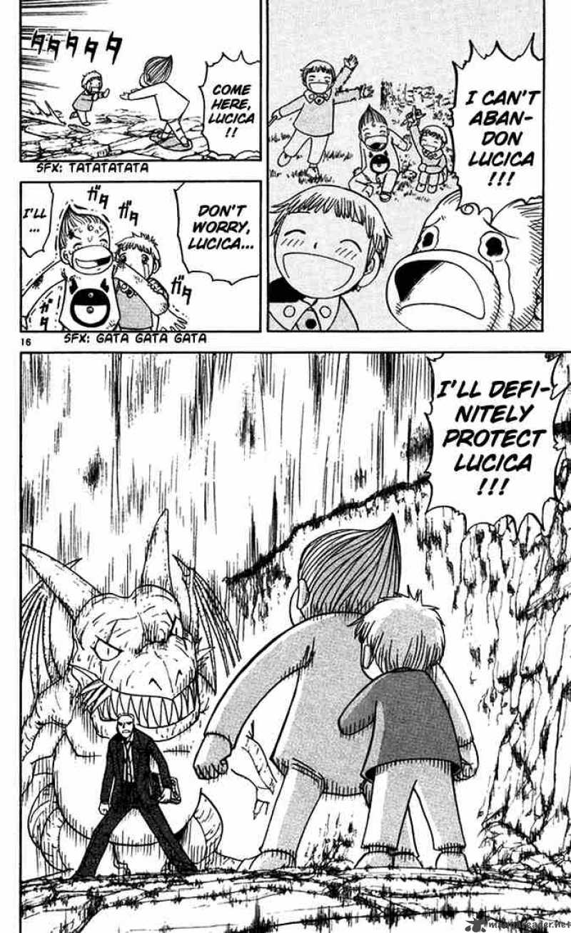 Zatch Bell Chapter 87 Page 16