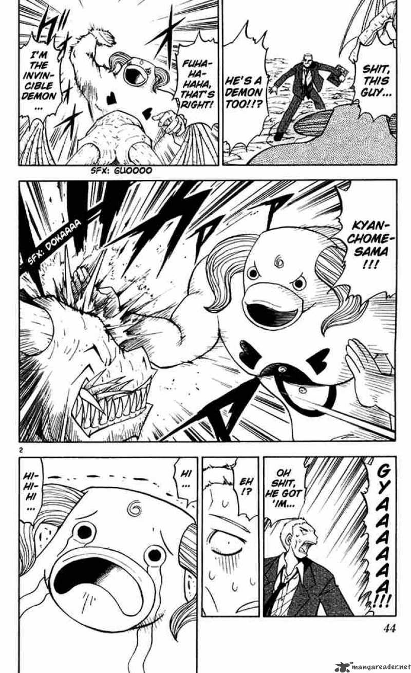 Zatch Bell Chapter 87 Page 2