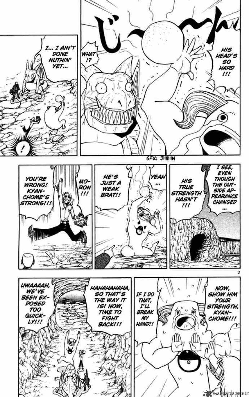 Zatch Bell Chapter 87 Page 3