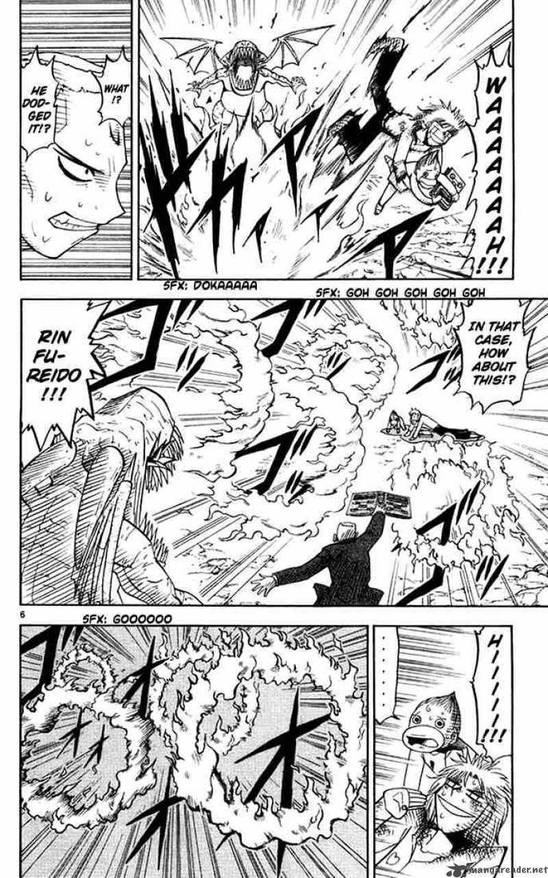 Zatch Bell Chapter 87 Page 6