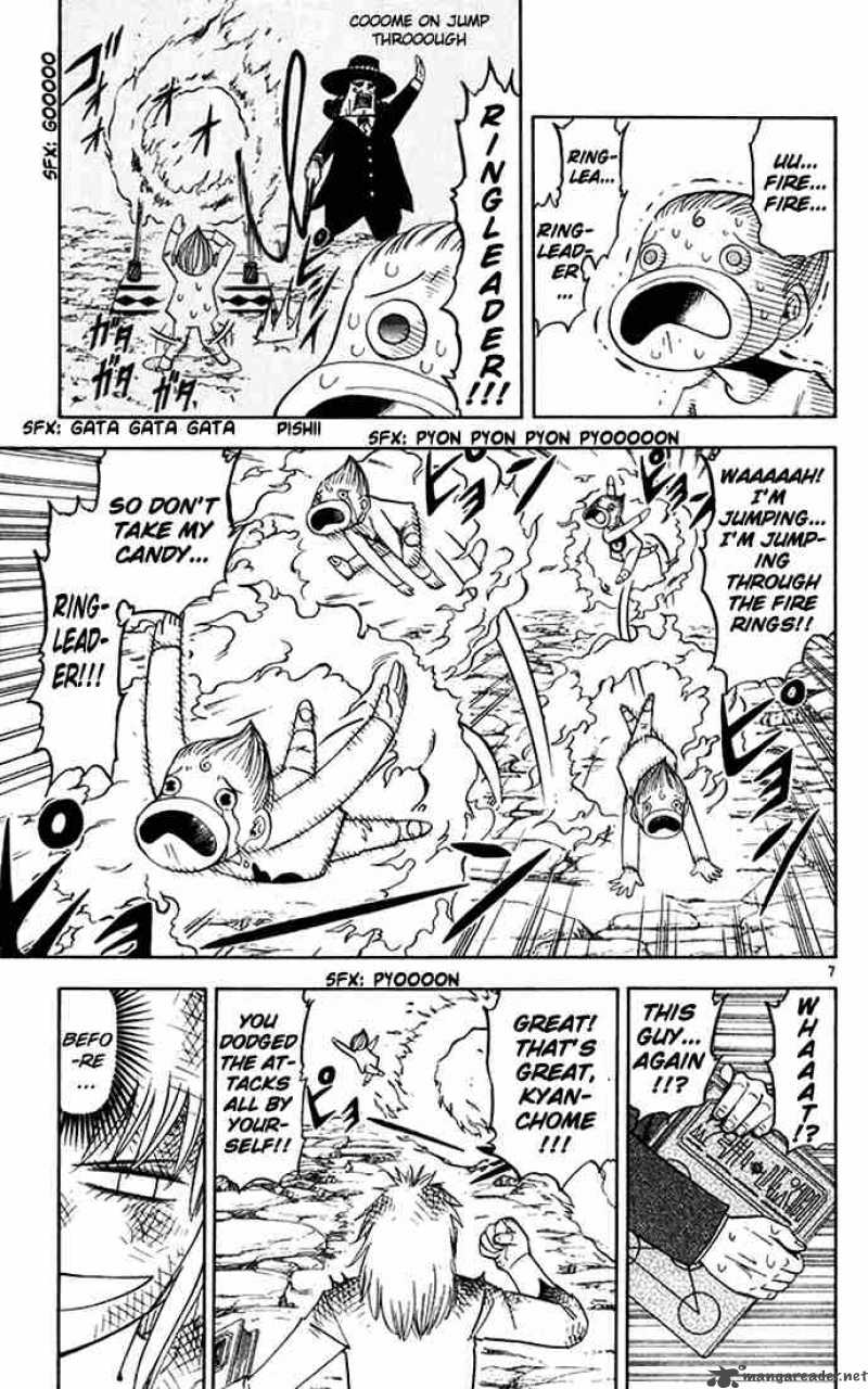Zatch Bell Chapter 87 Page 7