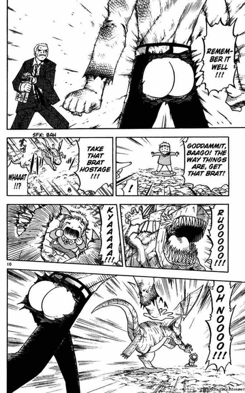 Zatch Bell Chapter 88 Page 10