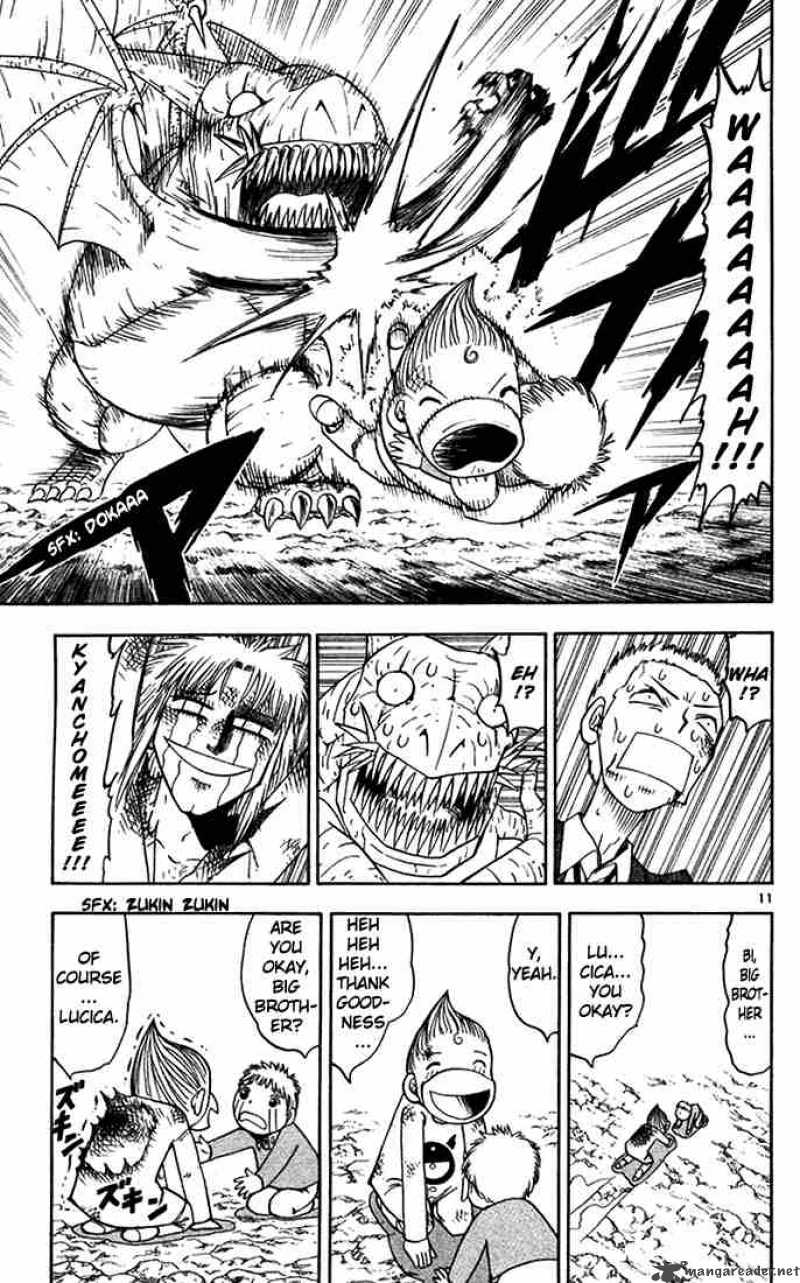 Zatch Bell Chapter 88 Page 11