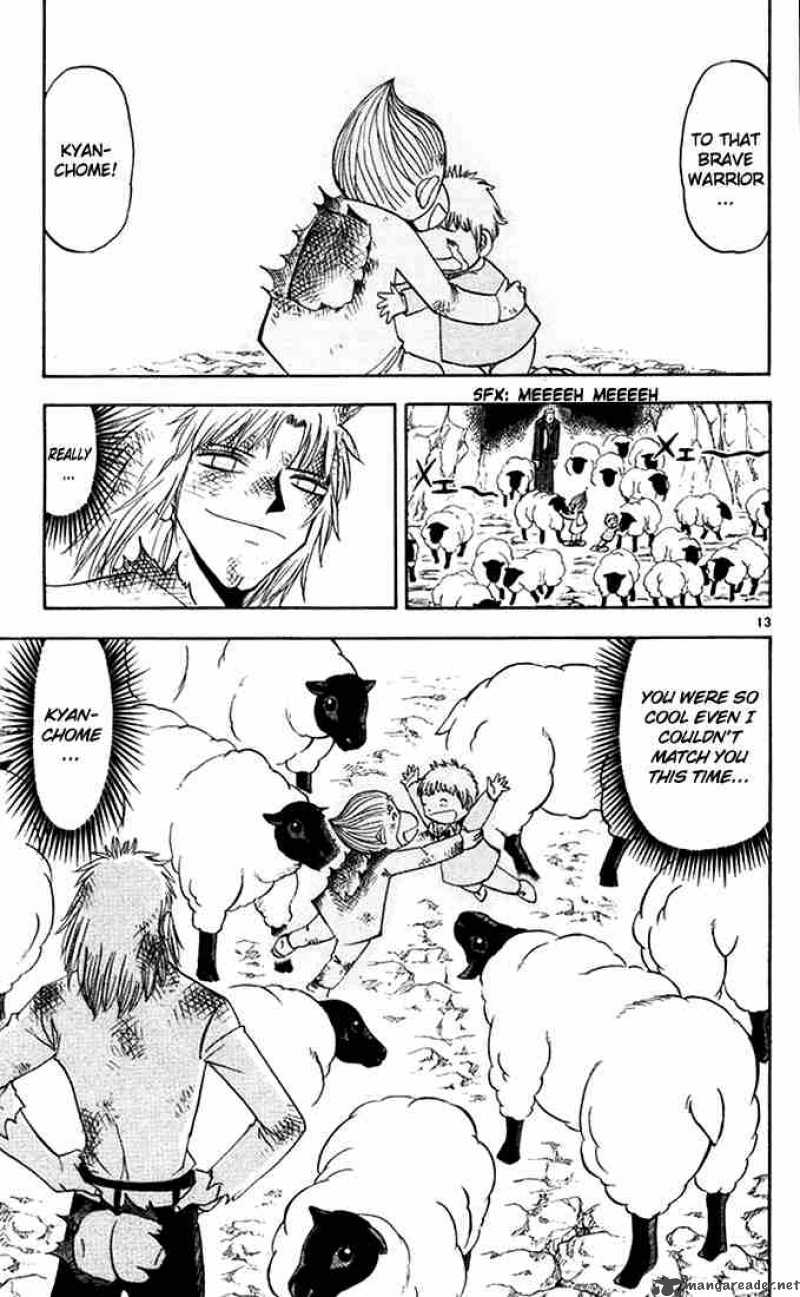 Zatch Bell Chapter 88 Page 13