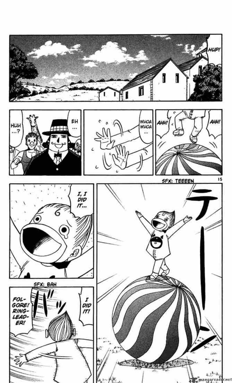 Zatch Bell Chapter 88 Page 15