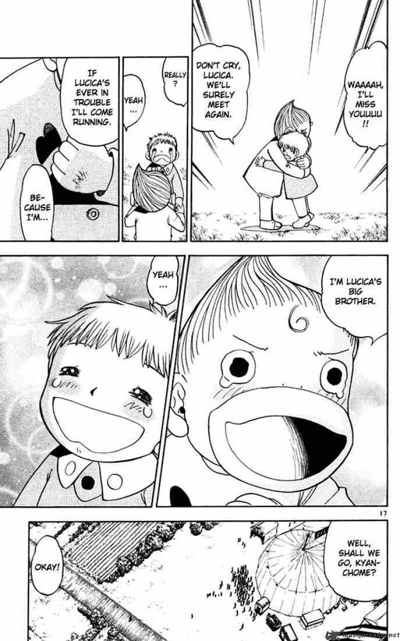 Zatch Bell Chapter 88 Page 17