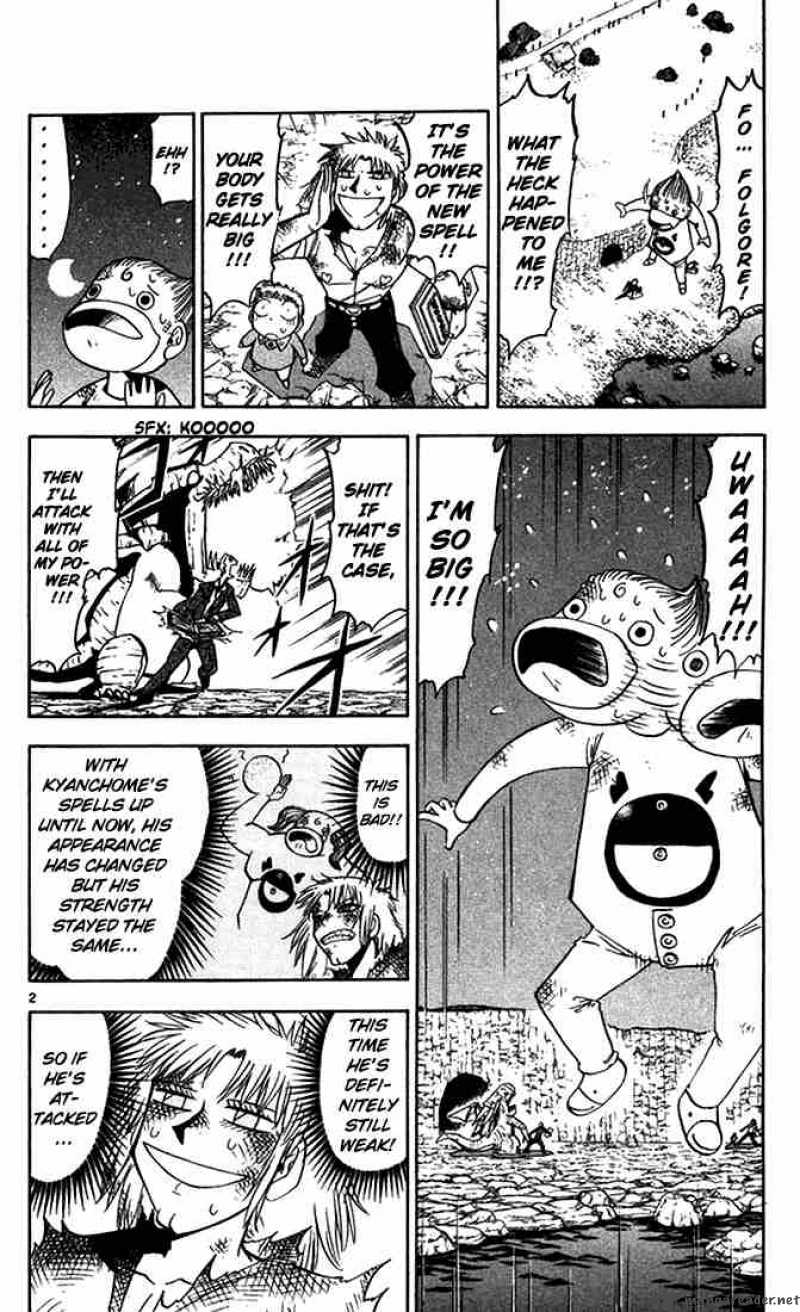 Zatch Bell Chapter 88 Page 2