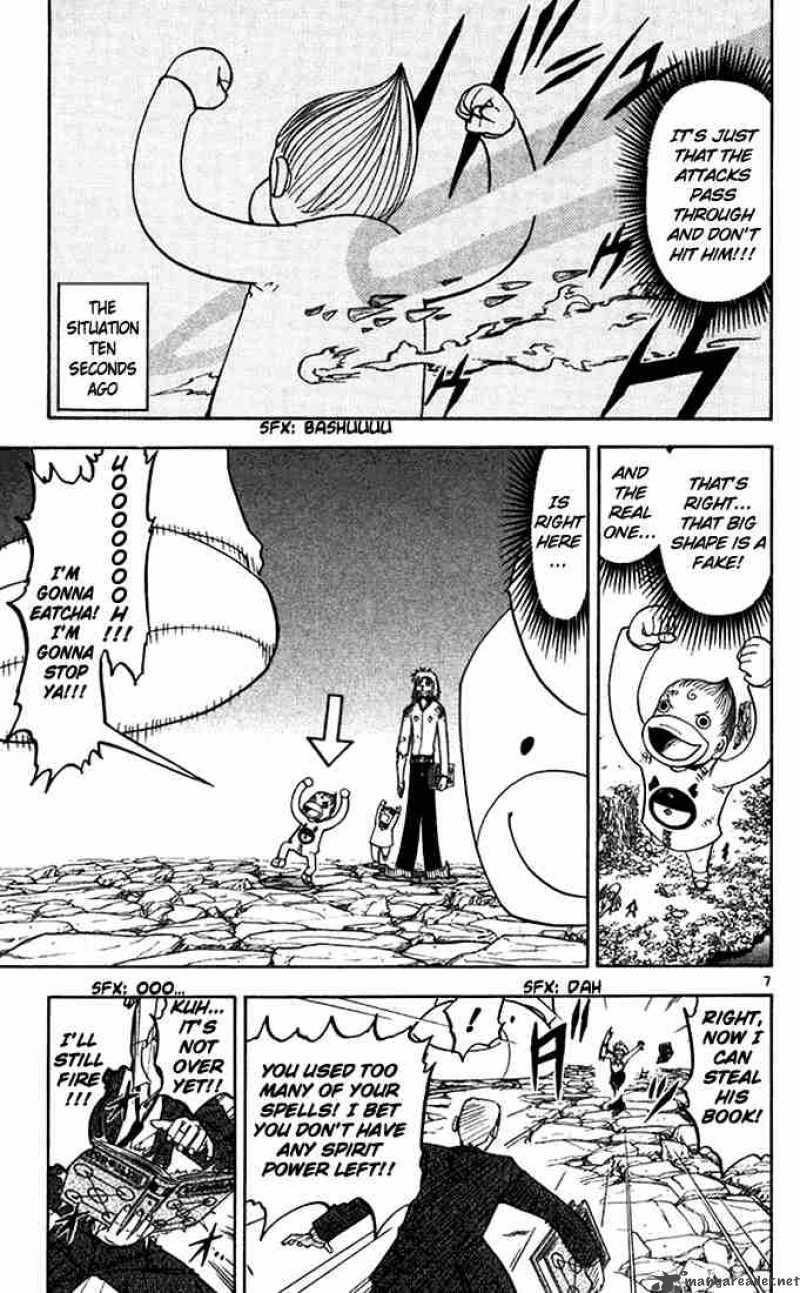 Zatch Bell Chapter 88 Page 7