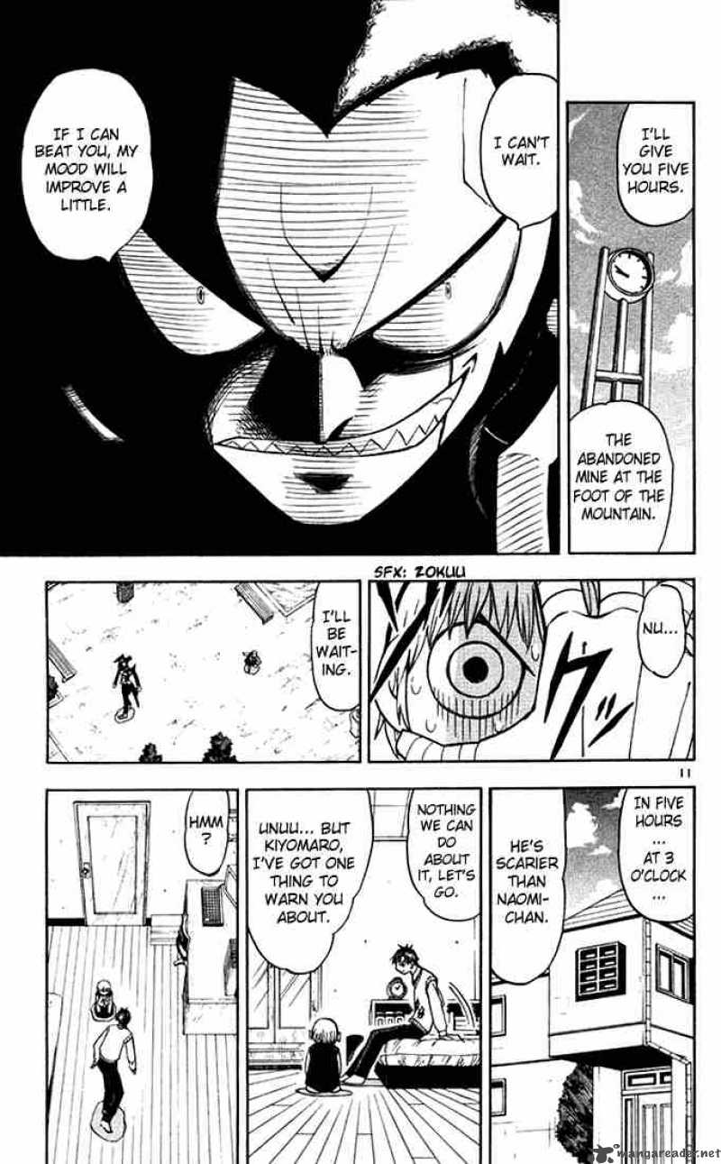 Zatch Bell Chapter 89 Page 10