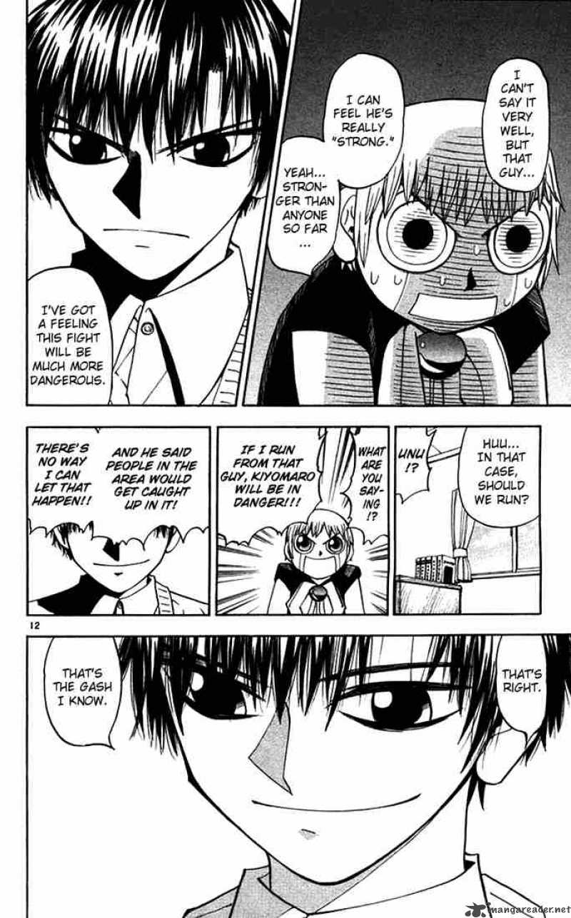 Zatch Bell Chapter 89 Page 11