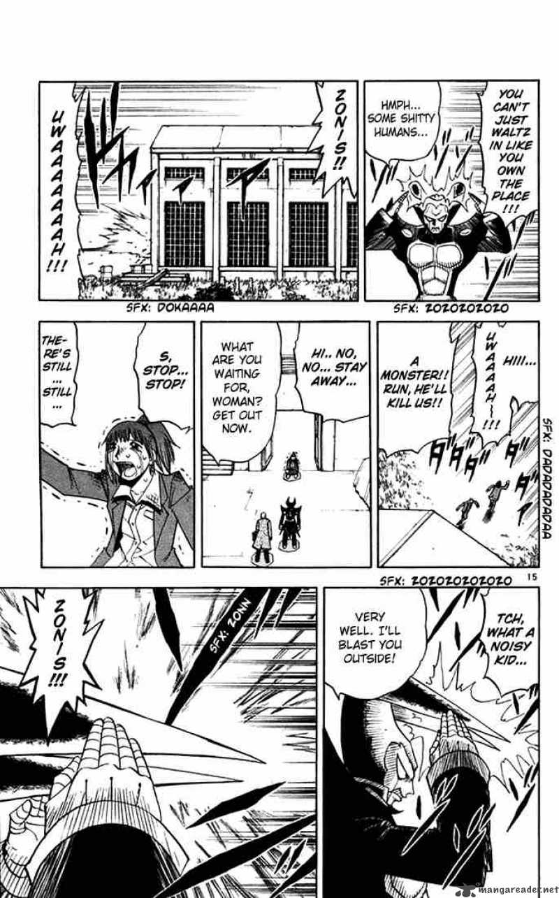 Zatch Bell Chapter 89 Page 14