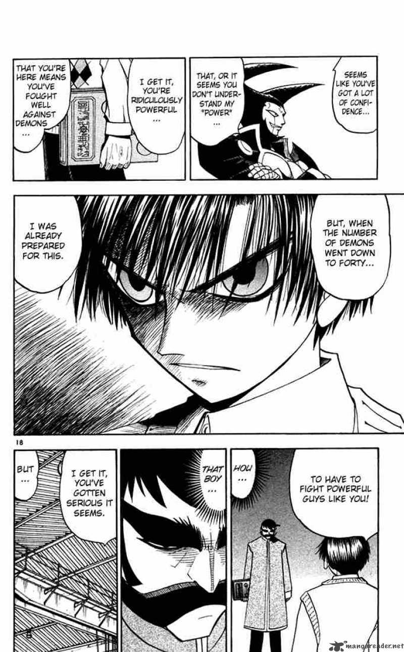 Zatch Bell Chapter 89 Page 17