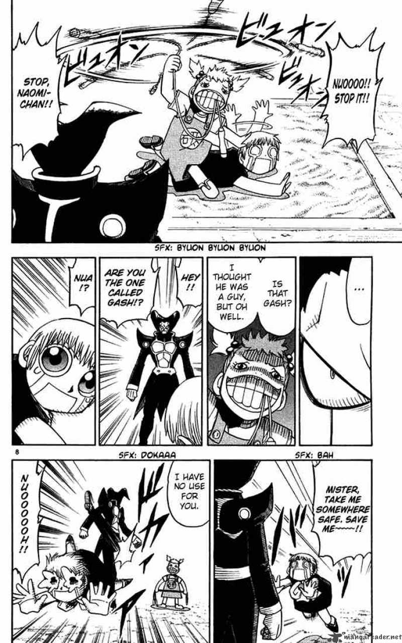 Zatch Bell Chapter 89 Page 7