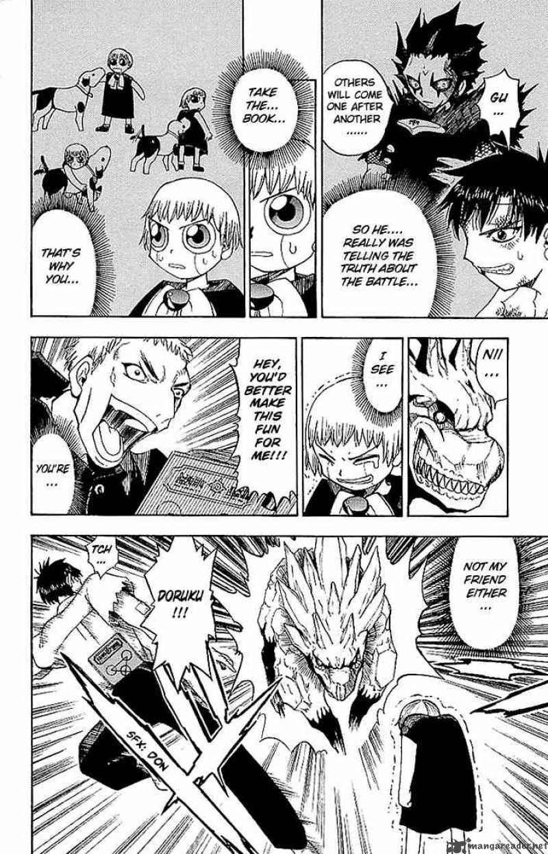 Zatch Bell Chapter 9 Page 10