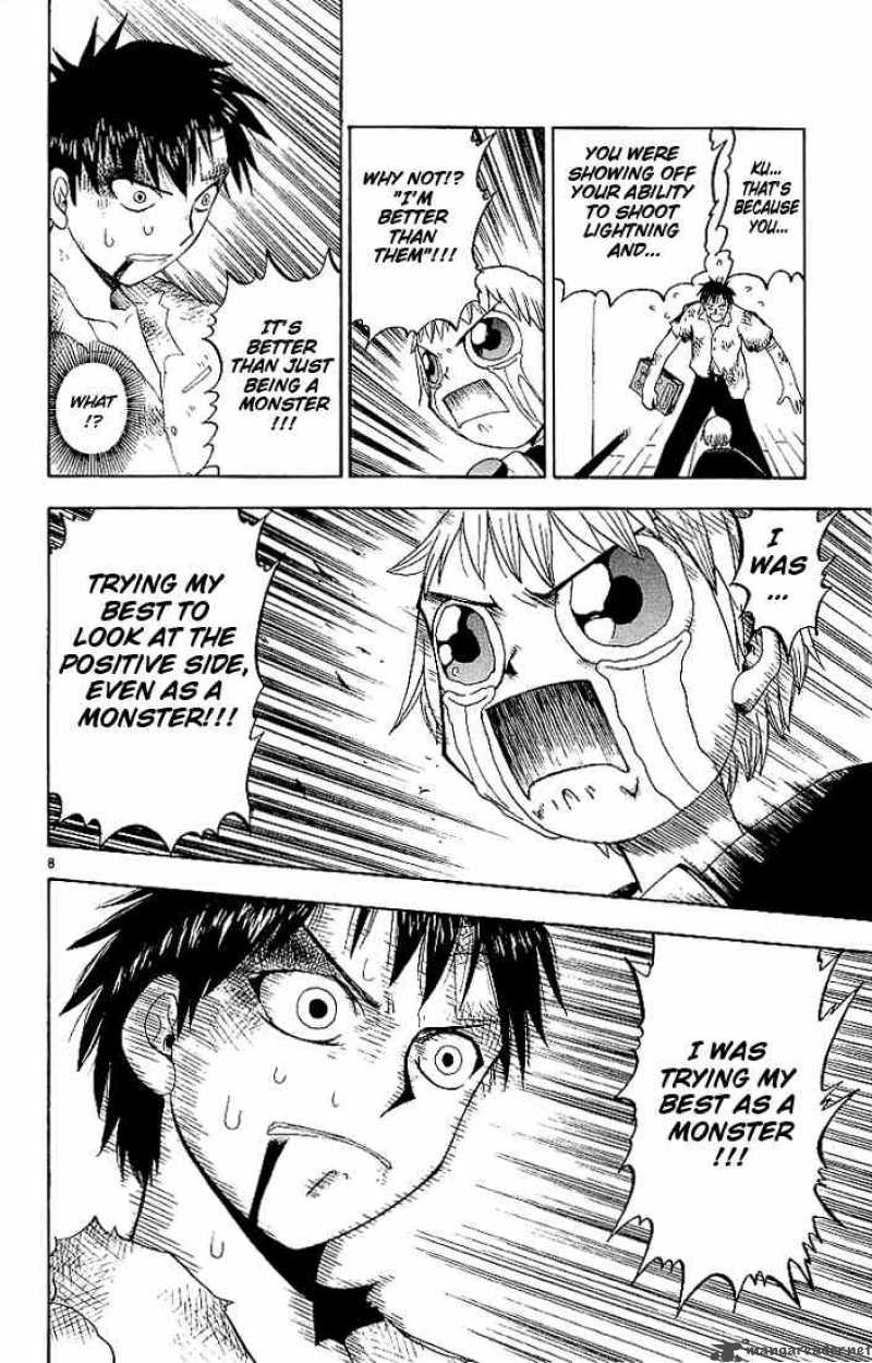 Zatch Bell Chapter 9 Page 12