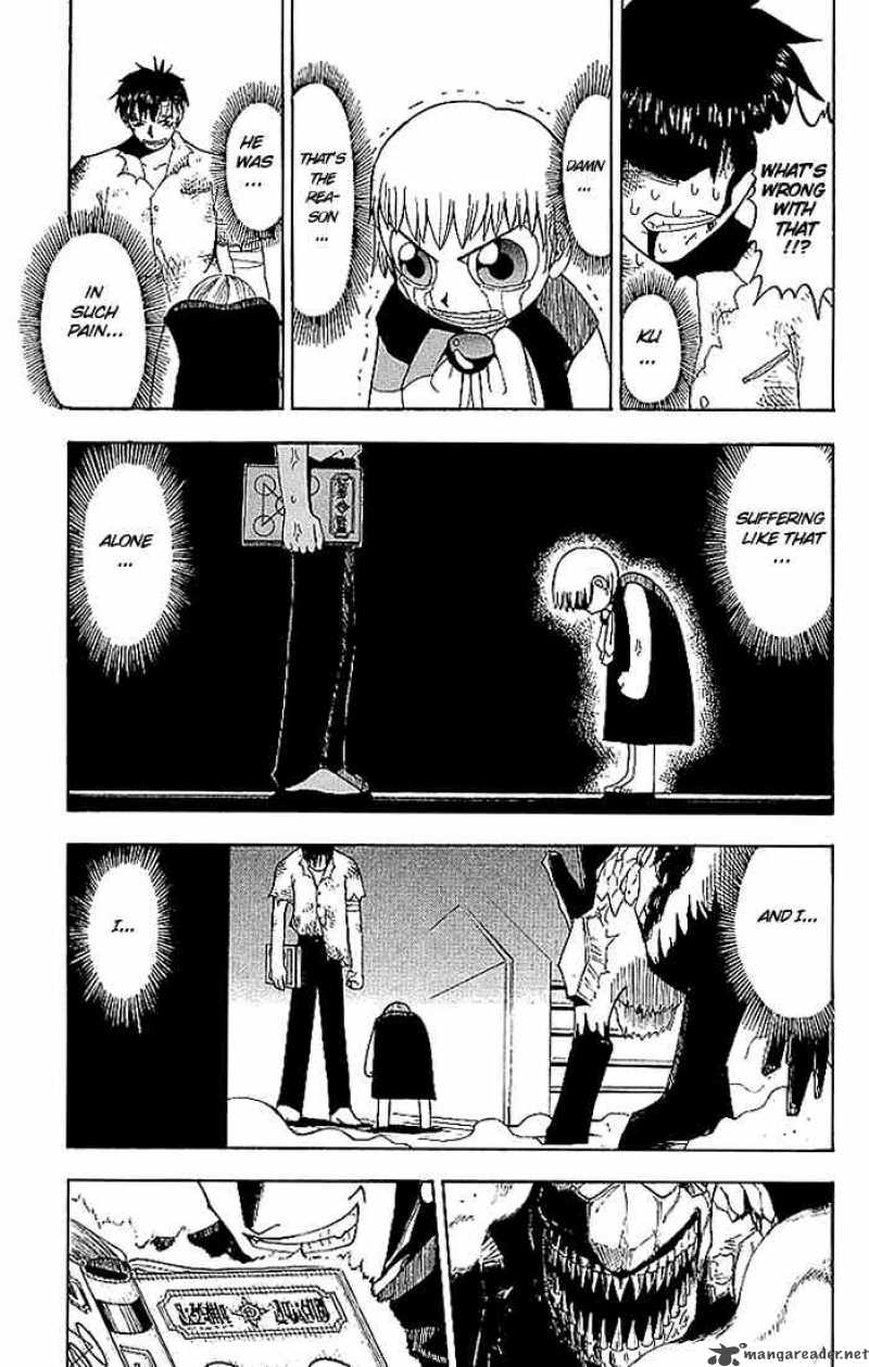 Zatch Bell Chapter 9 Page 13