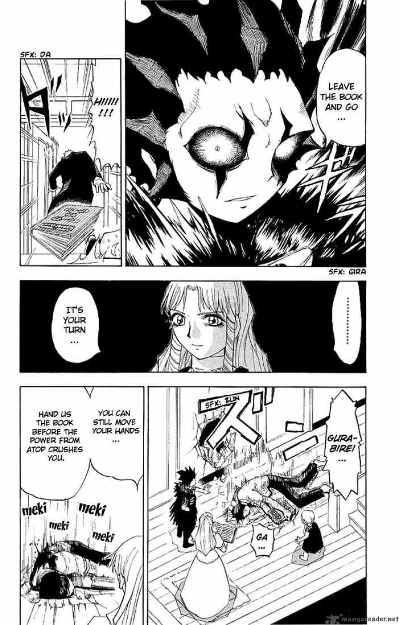 Zatch Bell Chapter 9 Page 19