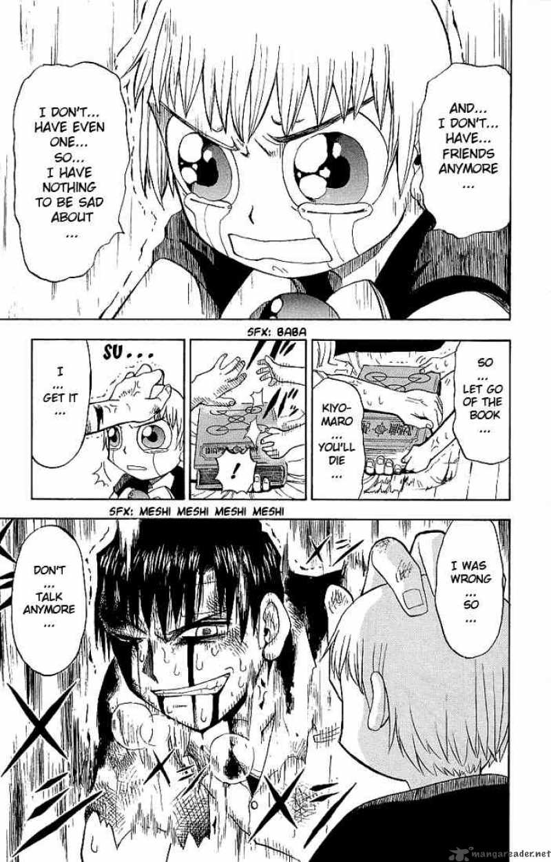 Zatch Bell Chapter 9 Page 21